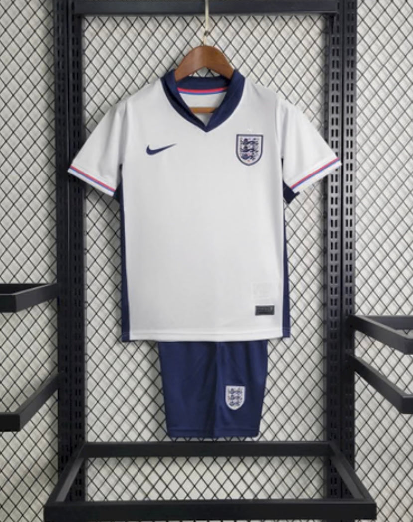 Kit Enfant Angleterre 2024 Domicile