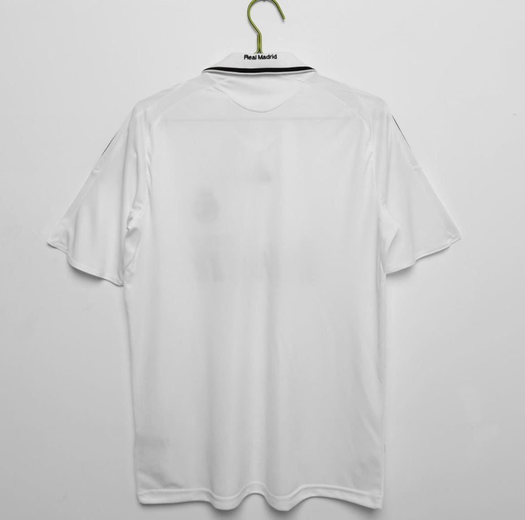 Maillot Rétro Real Madrid 2008-09 Domicile