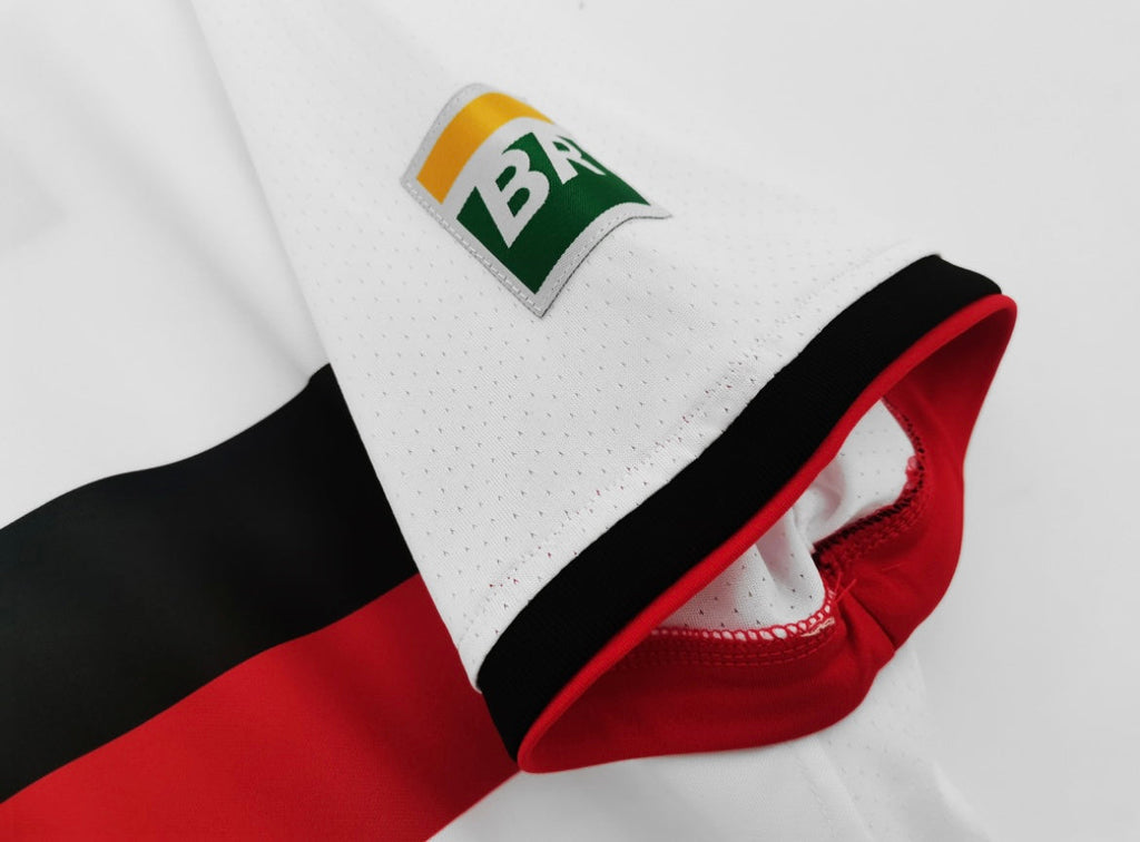Maillot Rétro Flamengo 2001-02 Extérieur
