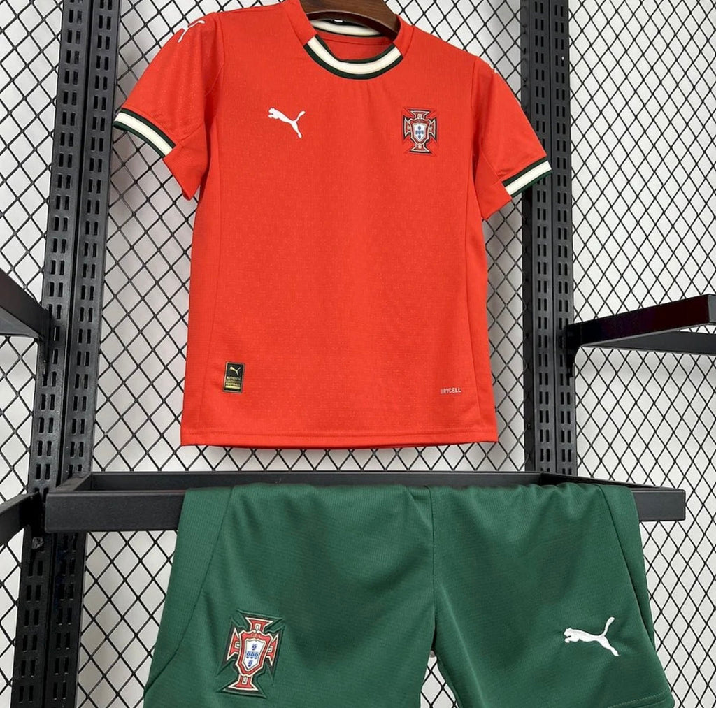 Kit Enfant Portugal 2025 Domicile