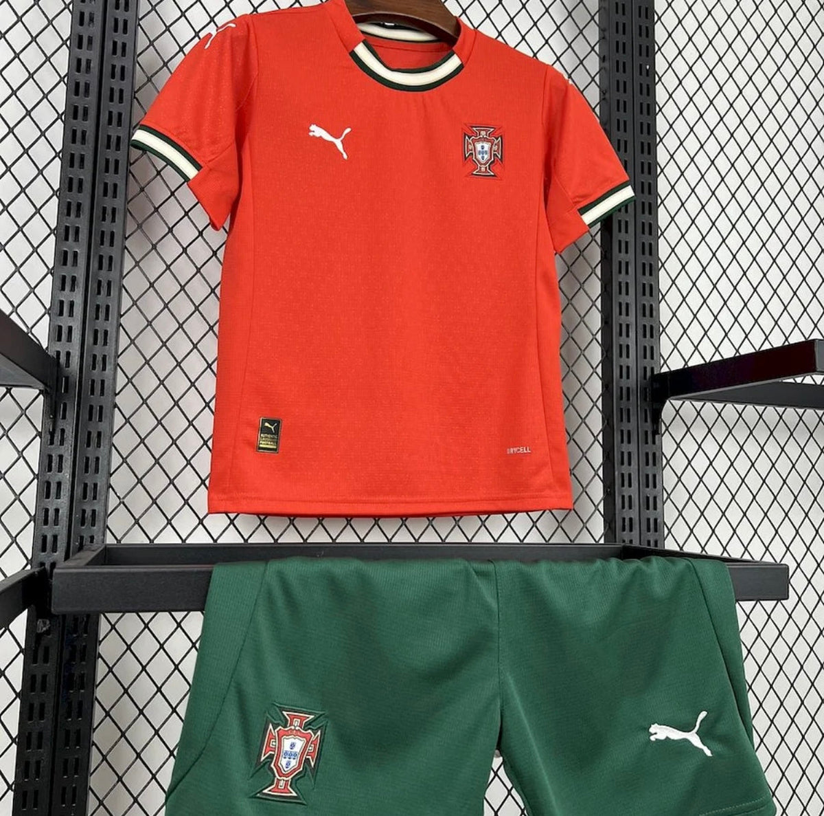 Kit Enfant Portugal 2025 Domicile