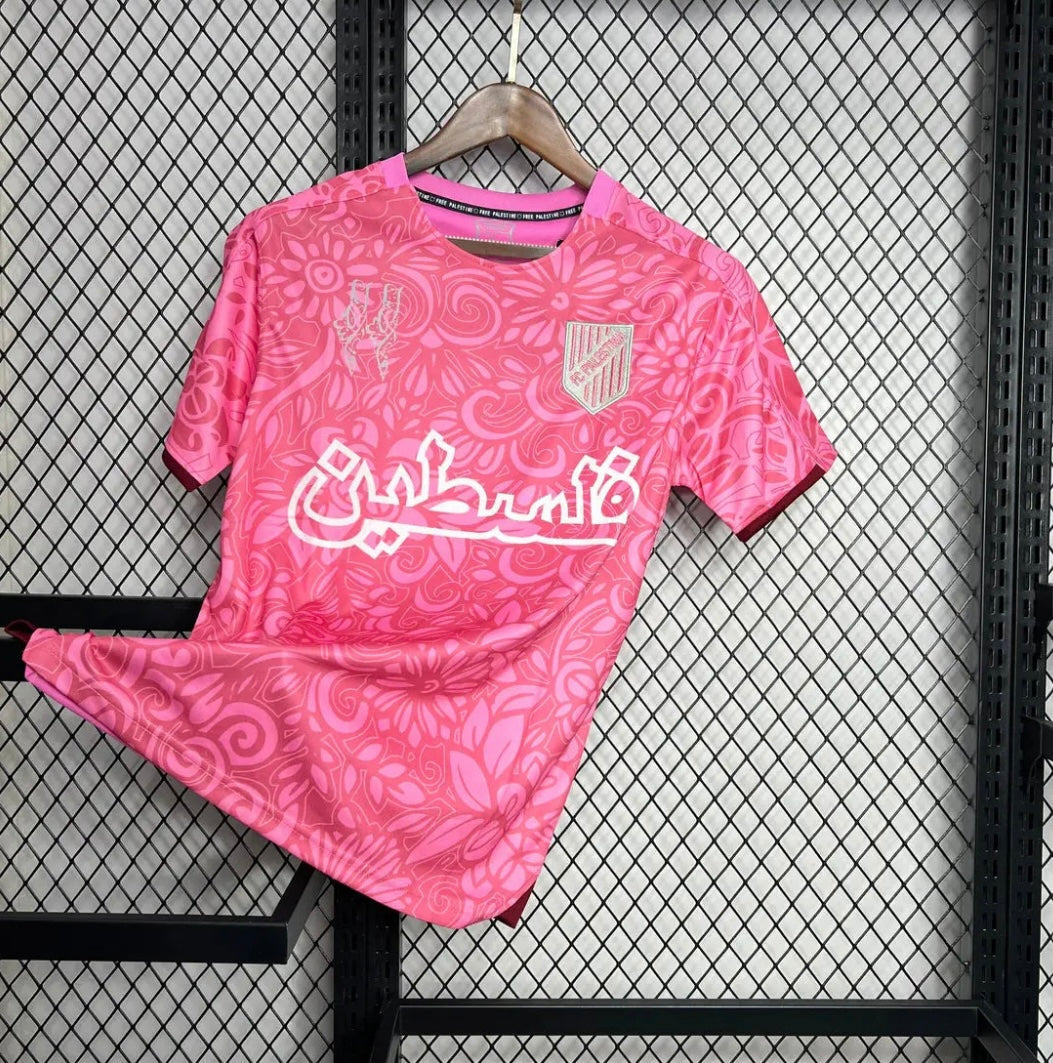Maillot Palestine 2024 Concept V1