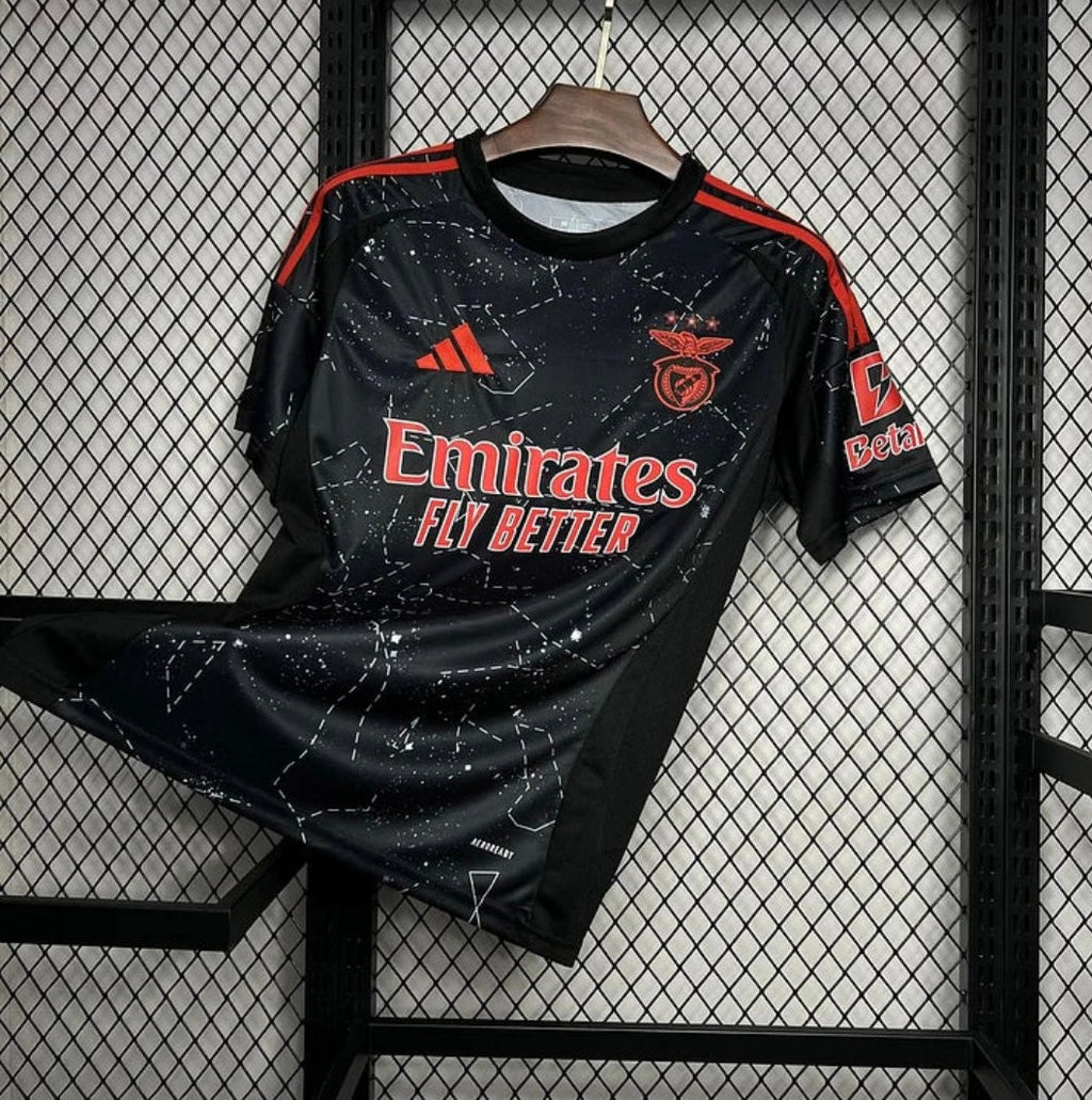 Maillot Benfica 2024-25 Extérieur