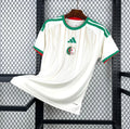 Maillot Algérie 2026 Extérieur