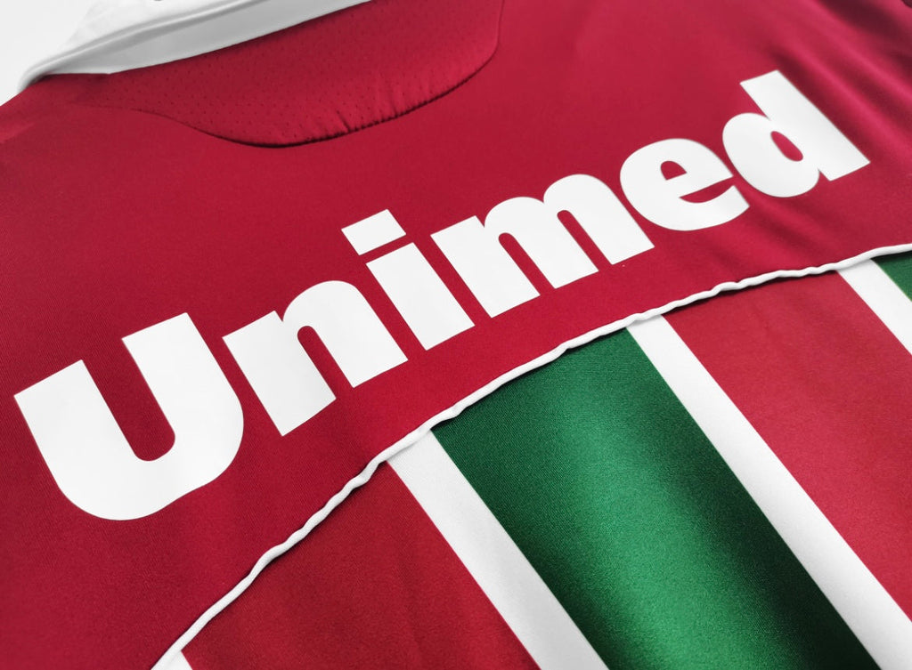 Maillot Rétro Fluminense 2008-09 Domicile