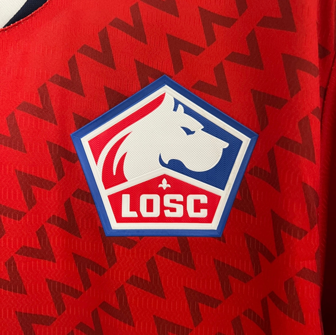 Maillot LOSC Lille 2024-25 Domicile