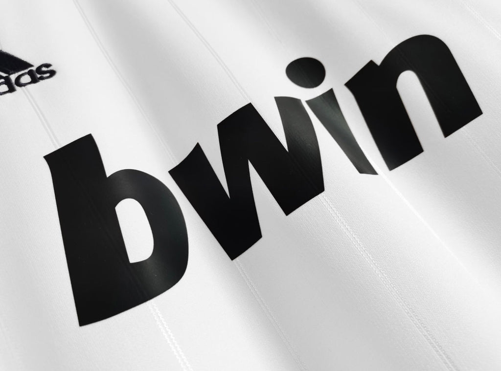 Maillot Rétro Real Madrid 2012-13 Domicile