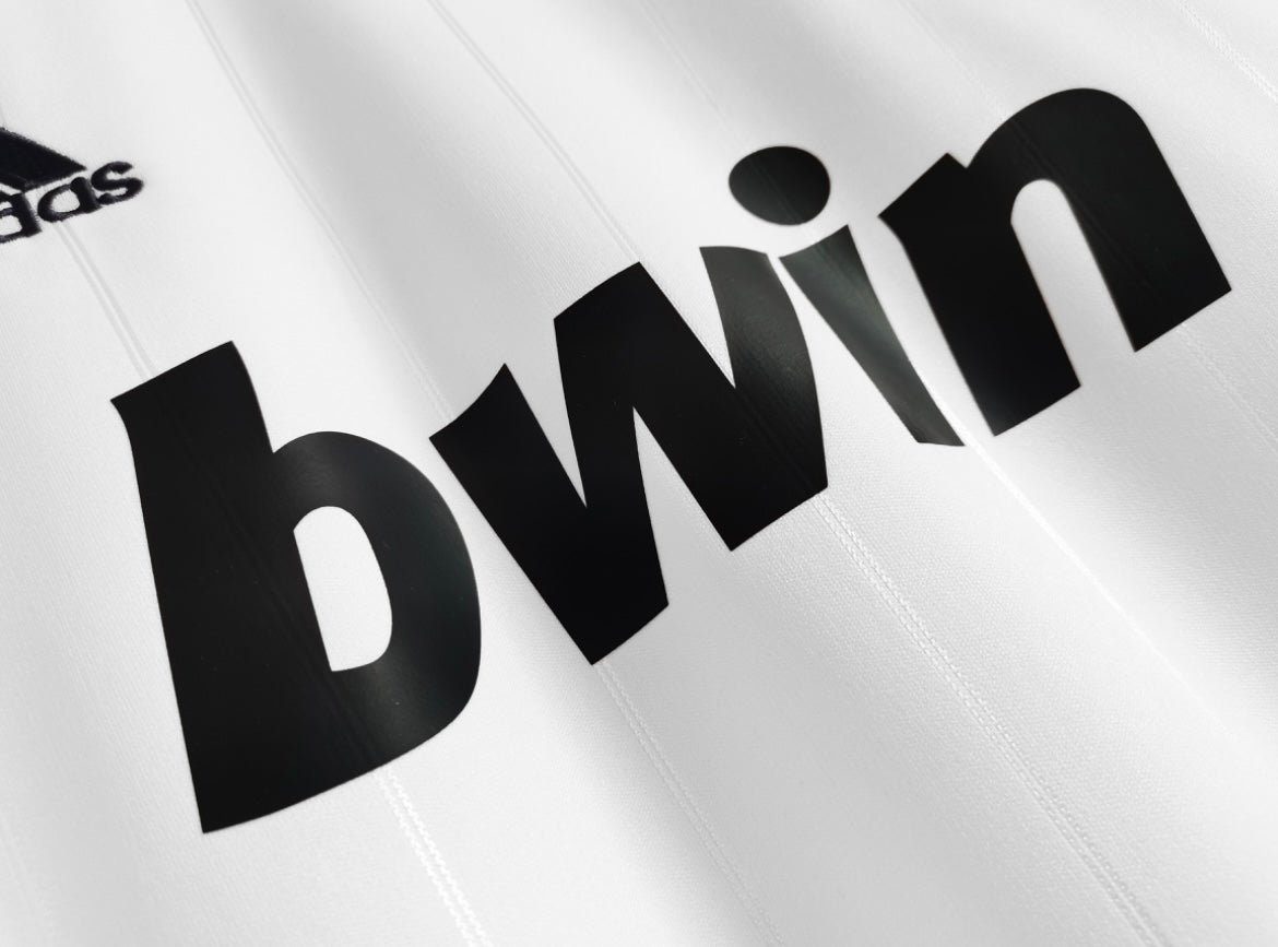 Maillot Rétro Real Madrid 2012-13 Domicile