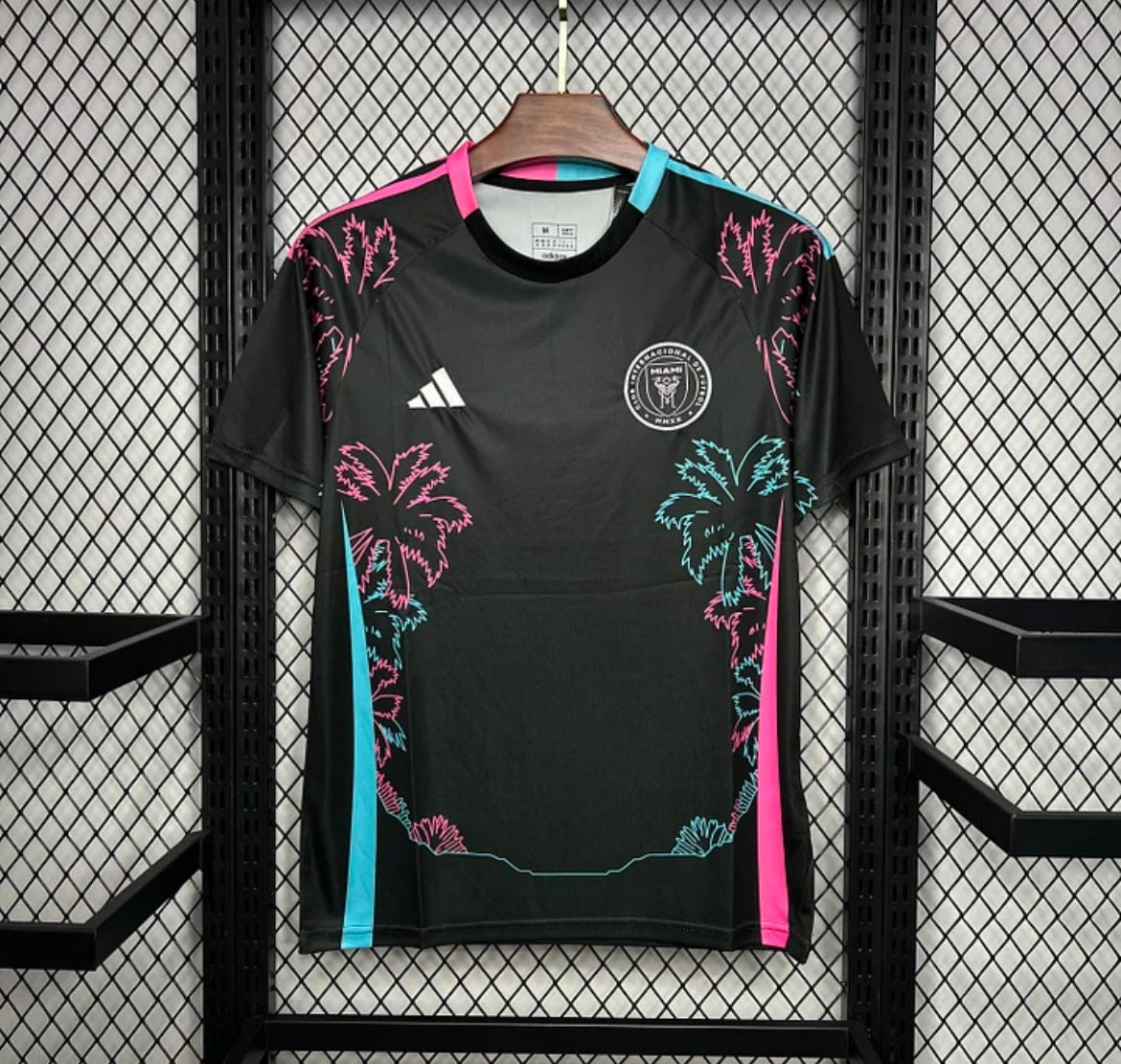 Maillot Inter Miami 2024-25 Concept V4