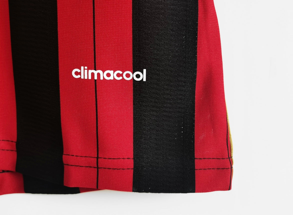Maillot Rétro AC Milan 2013-14 Domicile