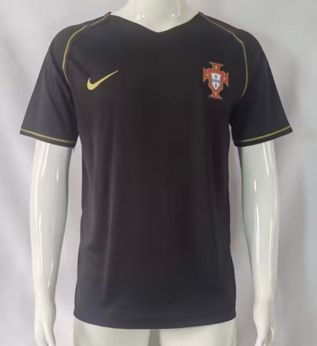 Maillot Rétro Portugal 2006 Extérieur