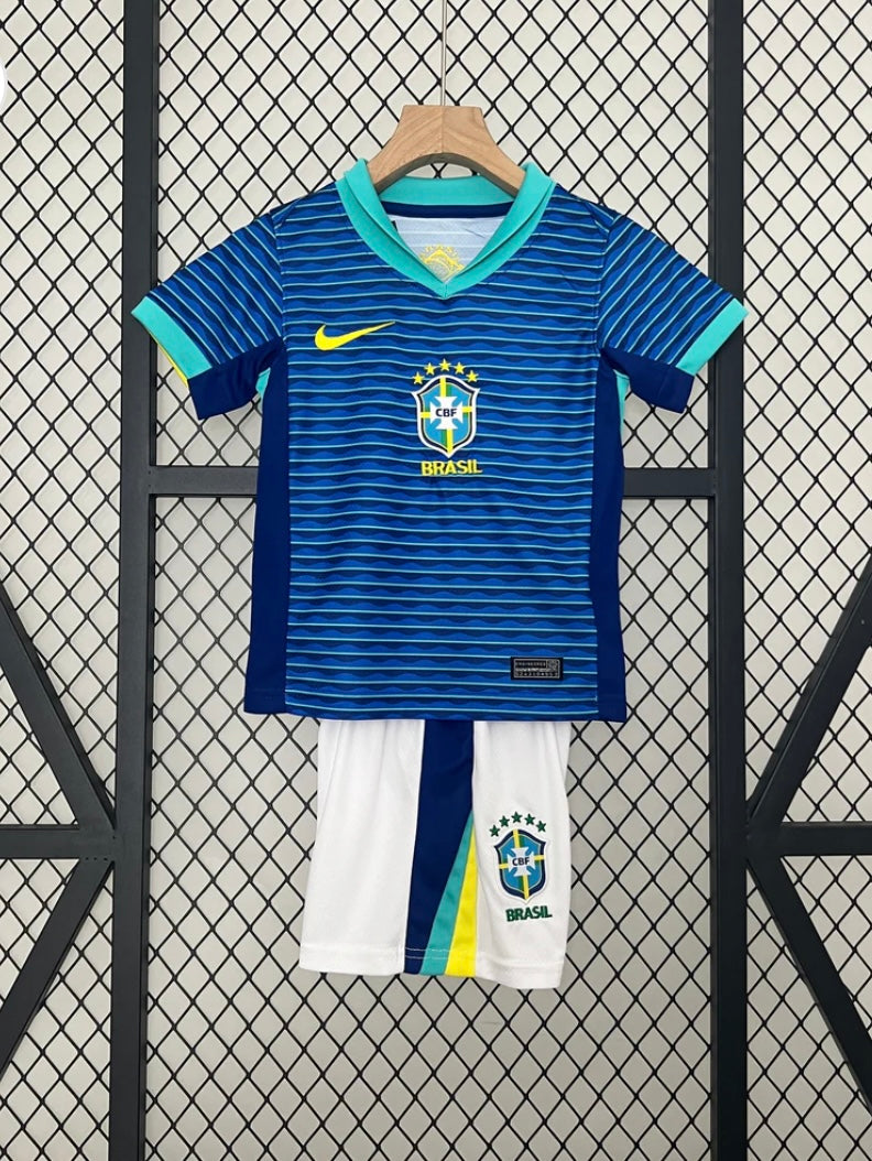 Kit Enfant Brésil 2024 Extérieur