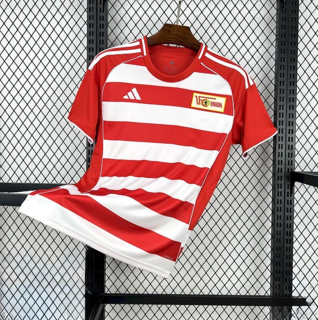 Maillot Union Berlin 2025-26 Domicile