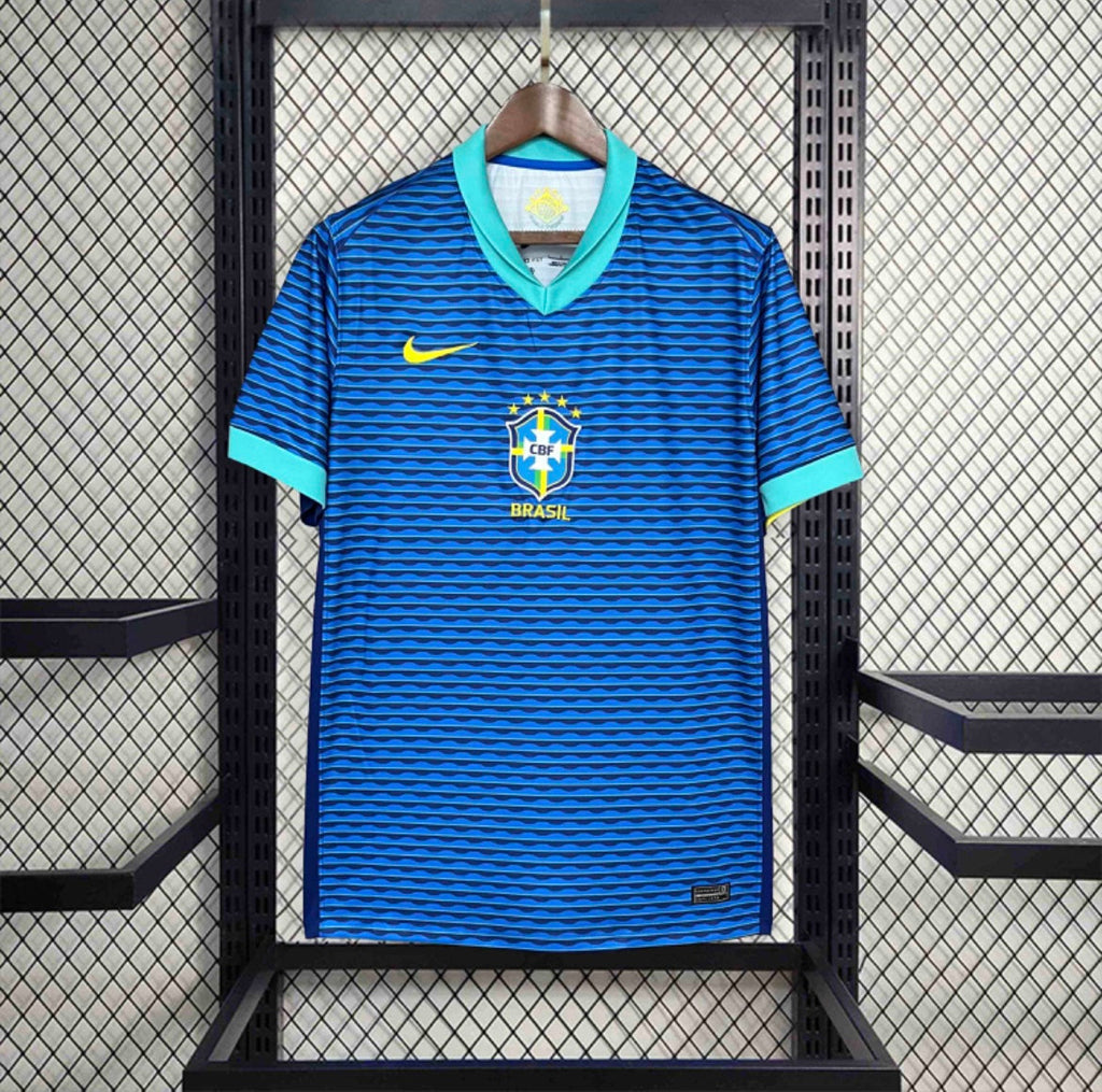 Maillot Brésil 2024 Extérieur