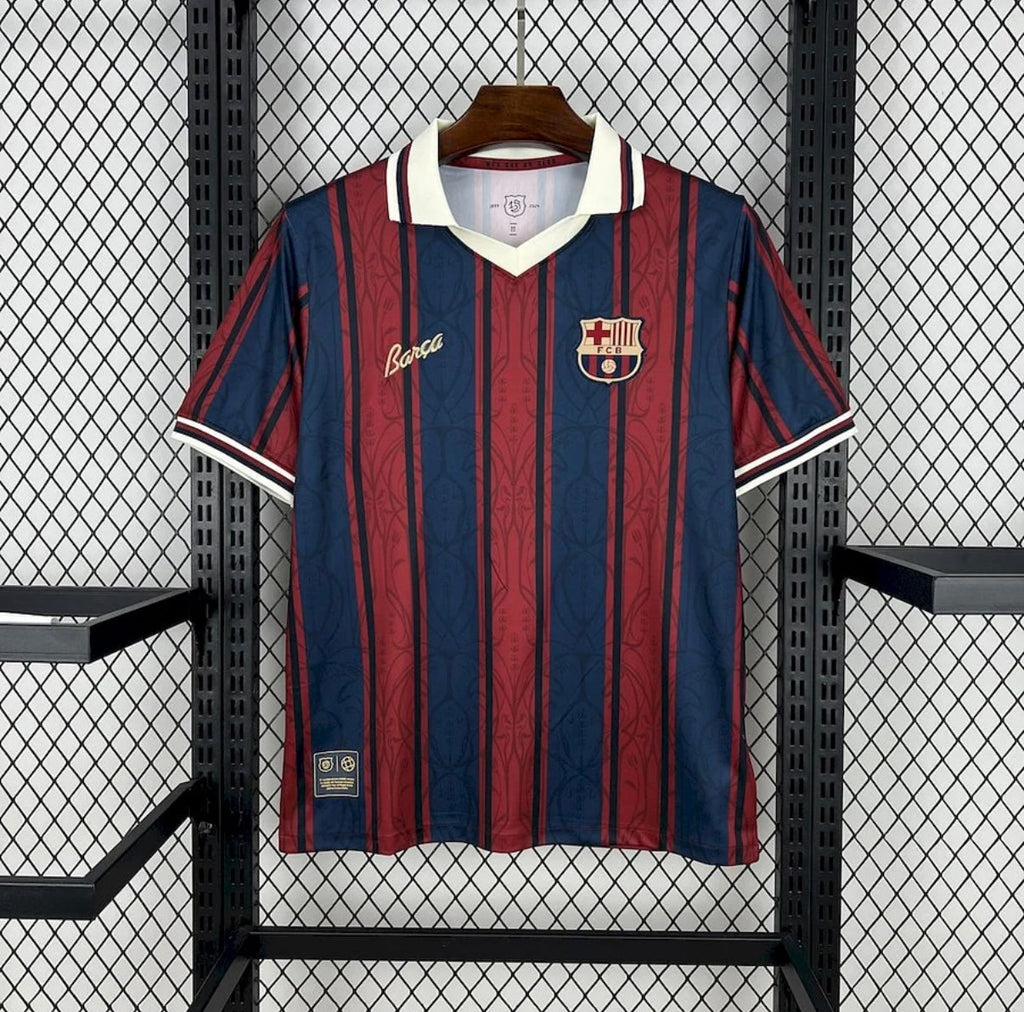 Maillot FC Barcelone 2025-26 Concept V3