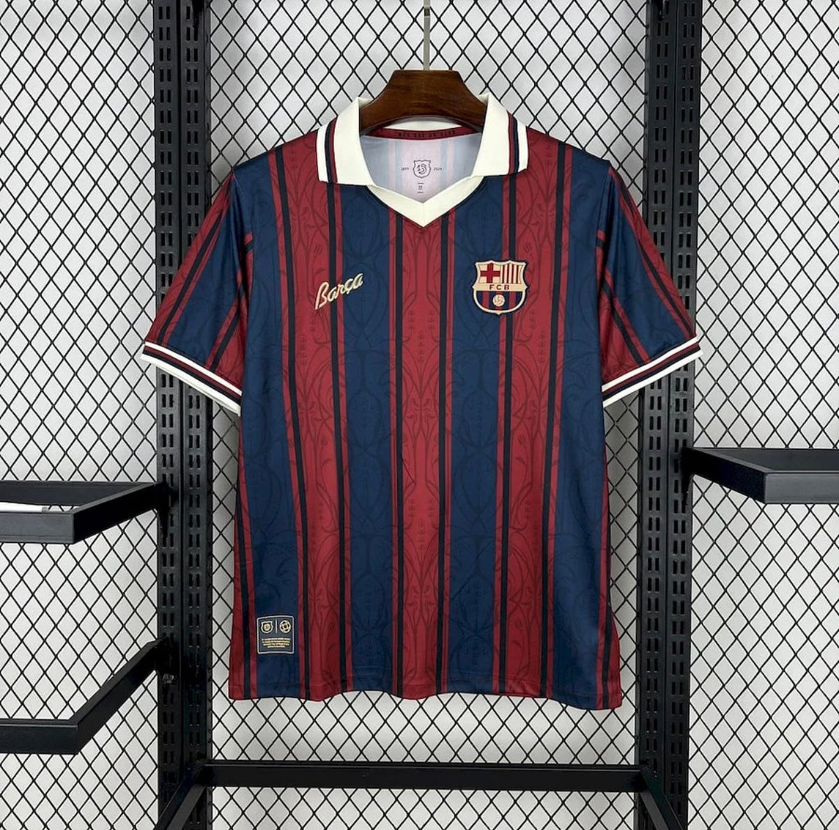 Maillot FC Barcelone 2025-26 Concept V3