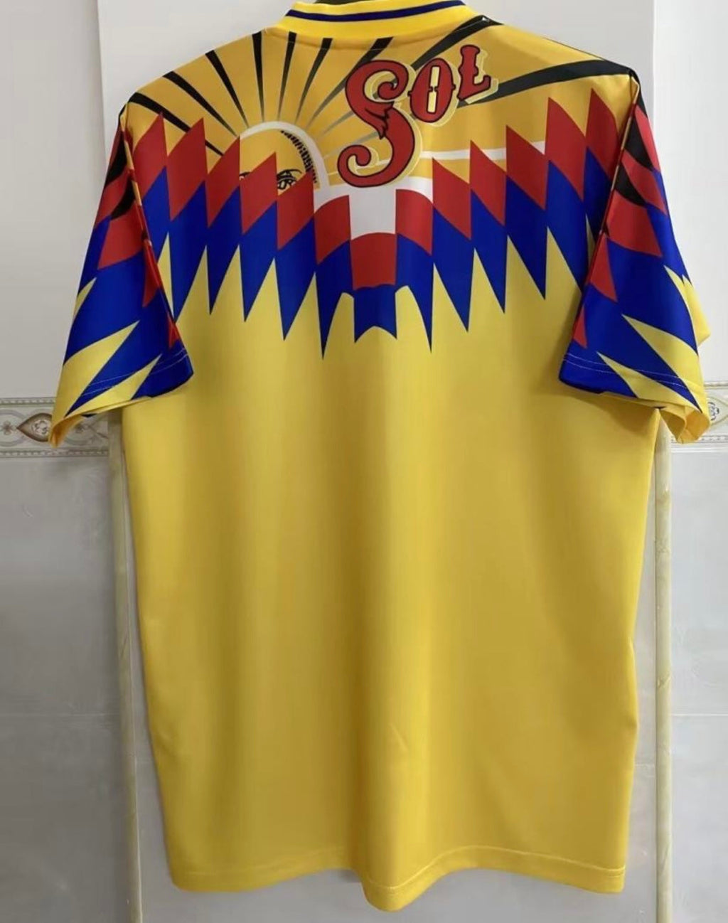Maillot Rétro Club América 1995-96 Domicile
