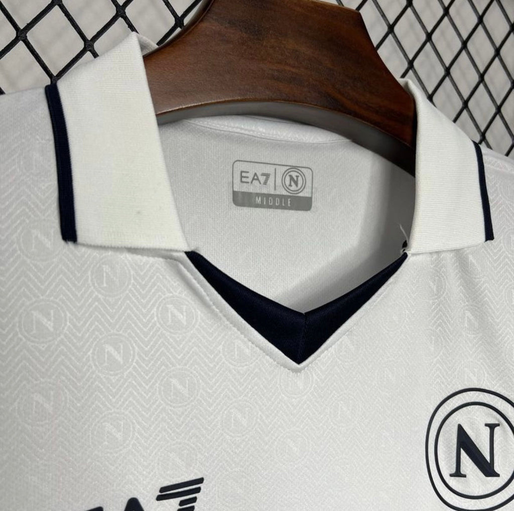 Maillot Naples 2024-25 Extérieur