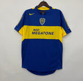 Maillot Rétro Boca Juniors 2004-05 Domicile