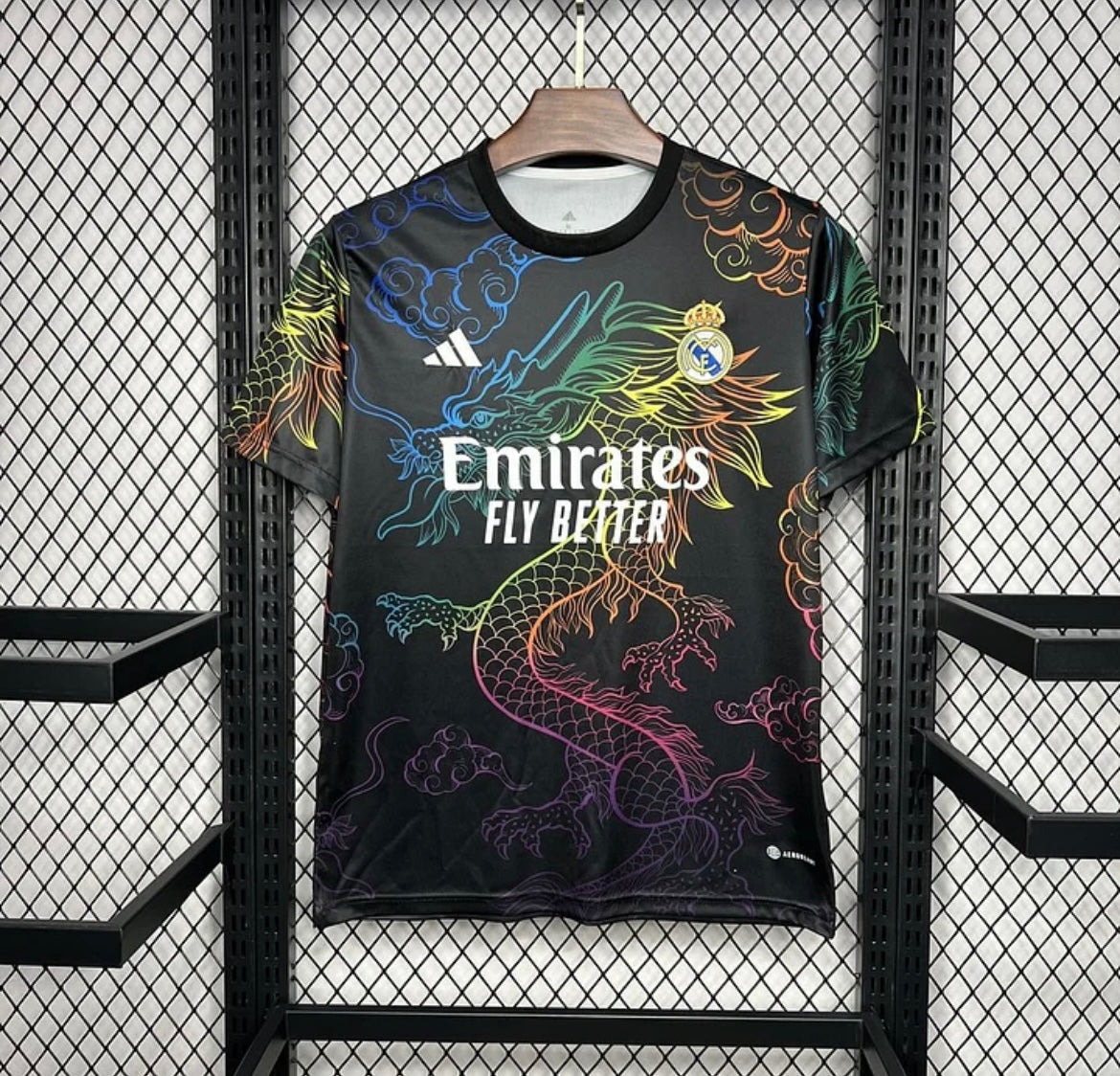 Maillot Real Madrid 2024-25 Concept V1