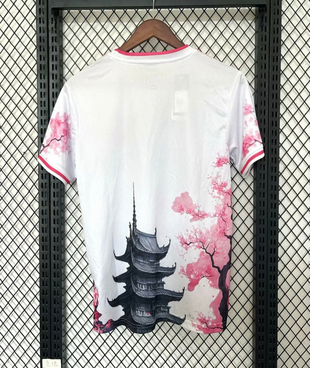 Maillot Japon 2025 Concept V5