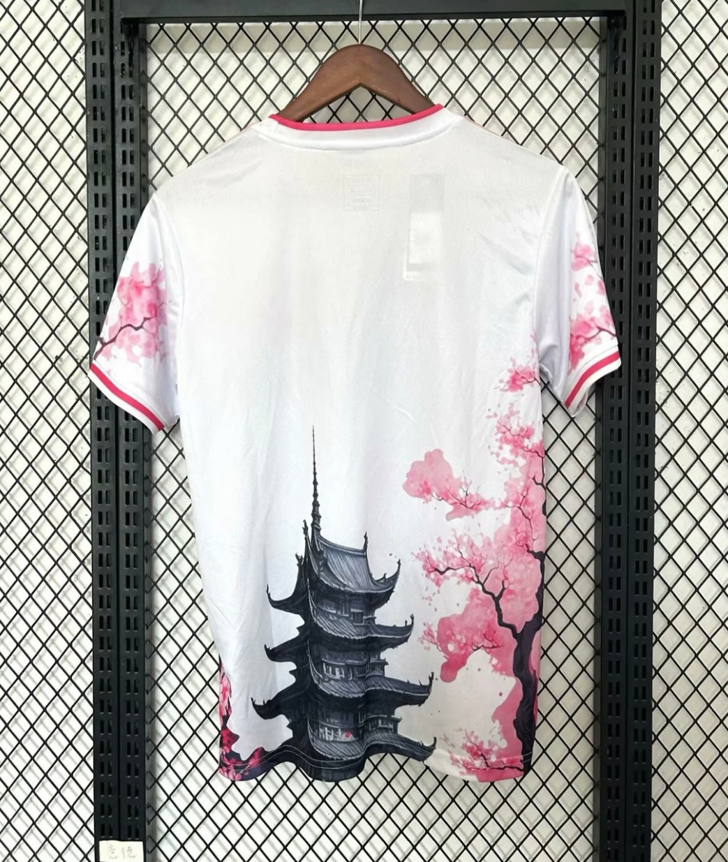 Maillot Japon 2025 Concept V5