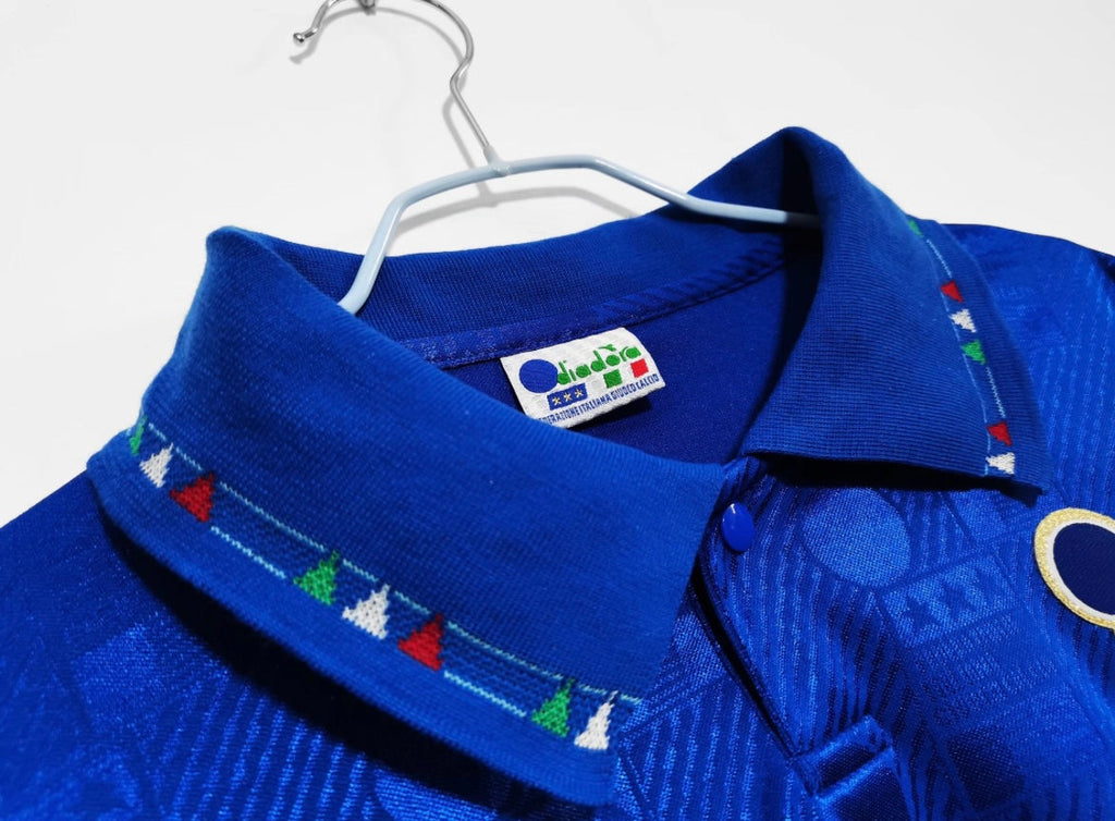 Maillot Rétro Italie 1994 Domicile