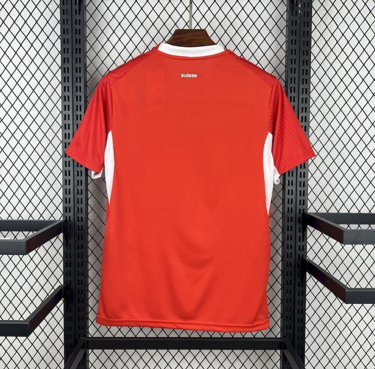 Maillot Suisse 2026 Domicile