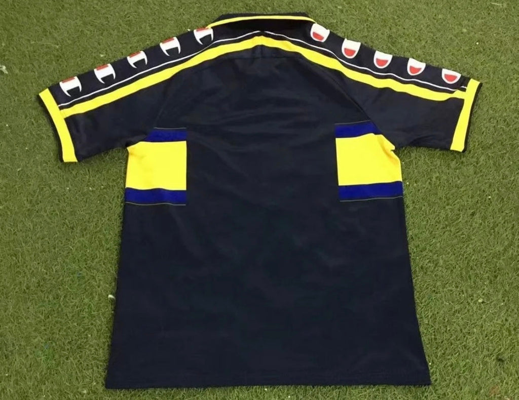 Maillot Rétro Parme 1999-00 Extérieur