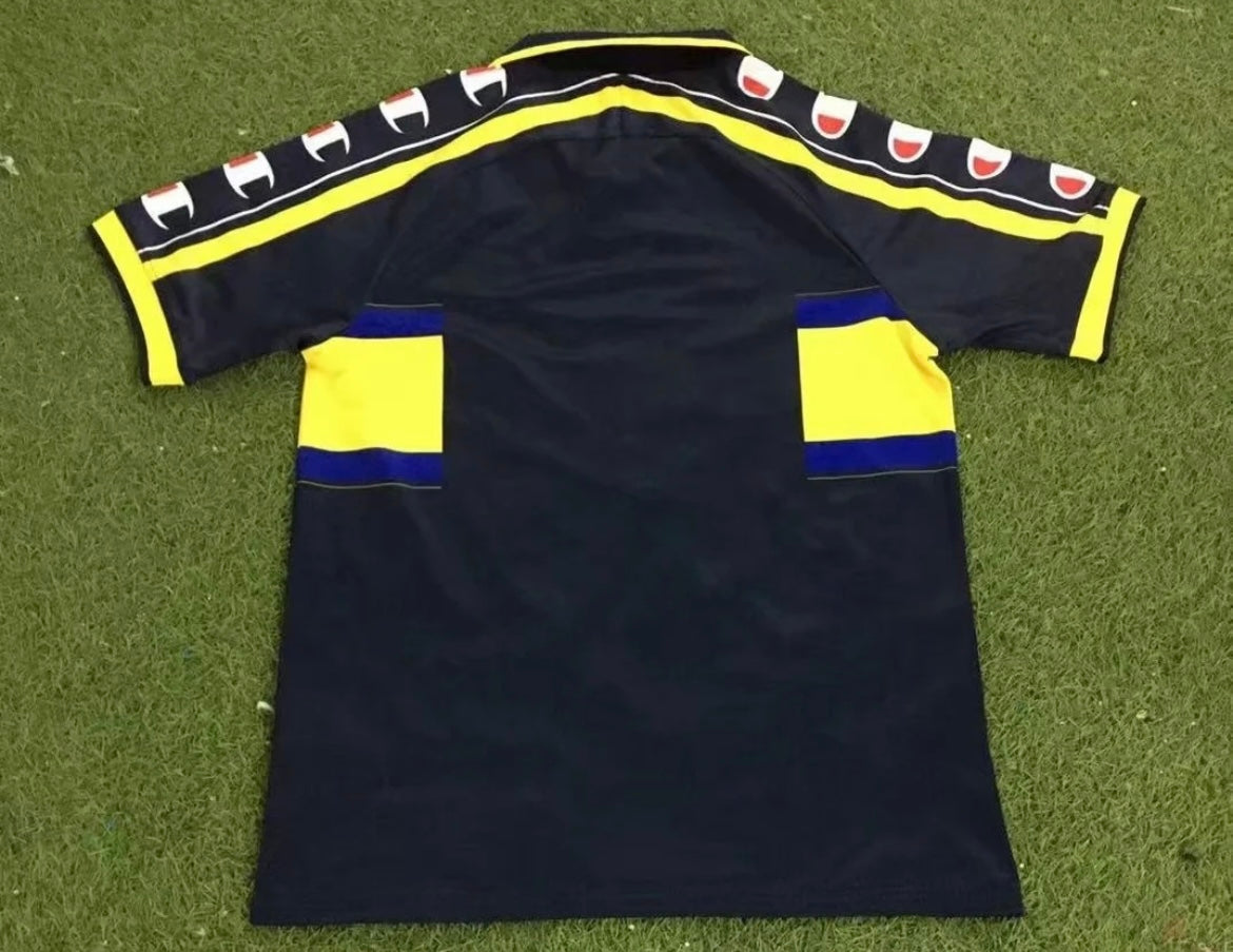 Maillot Rétro Parme 1999-00 Extérieur