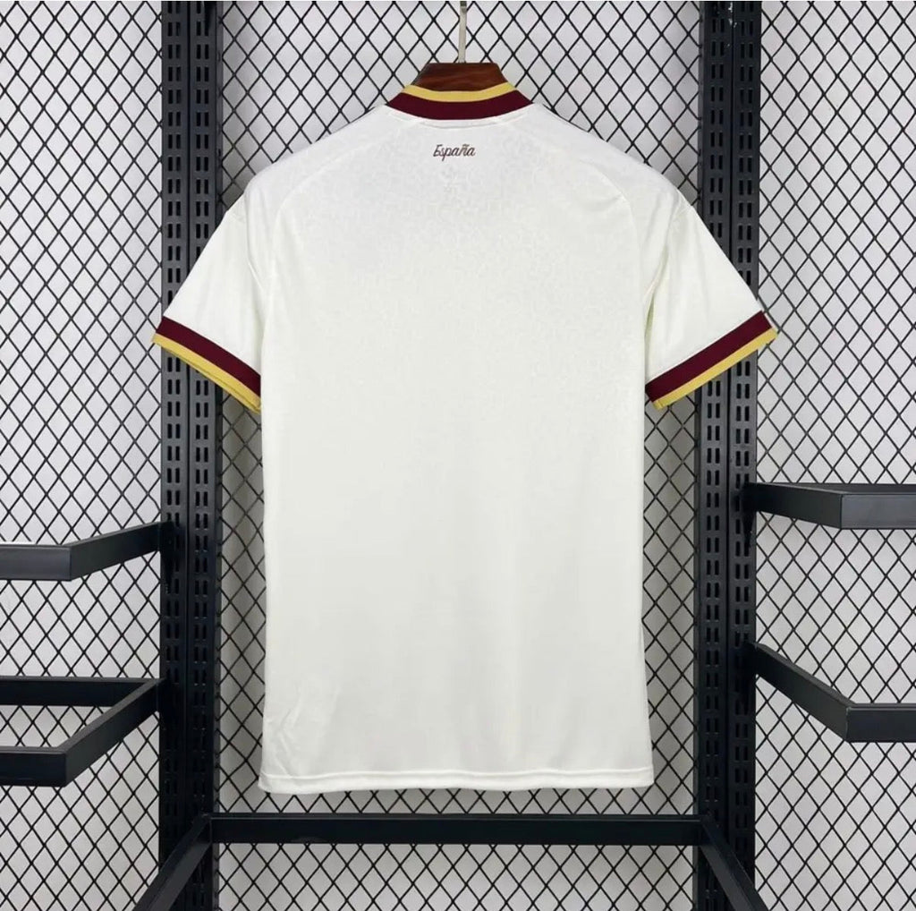 Maillot Espagne 2026 Extérieur