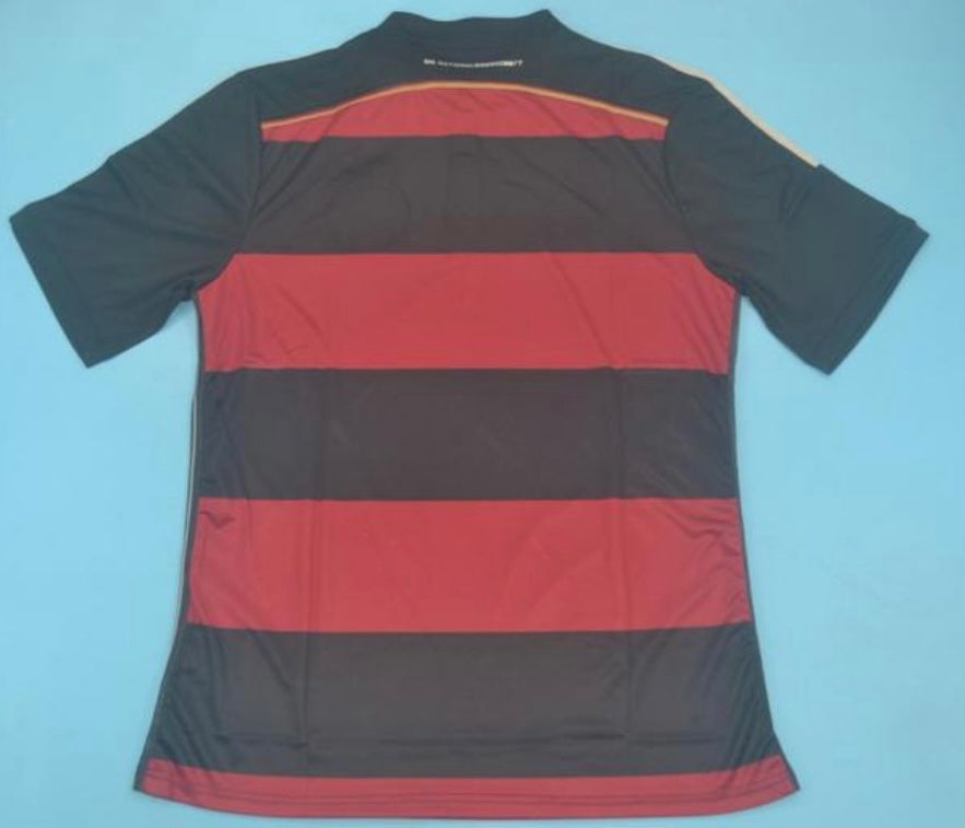 Maillot Rétro Allemagne 2014 Extérieur