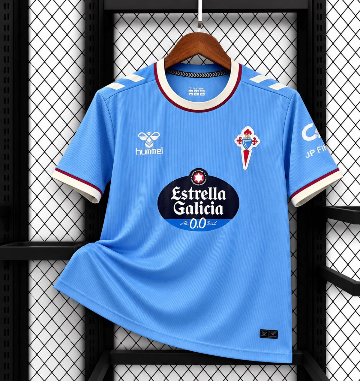 Maillot Celta Vigo 2026-27 Domicile