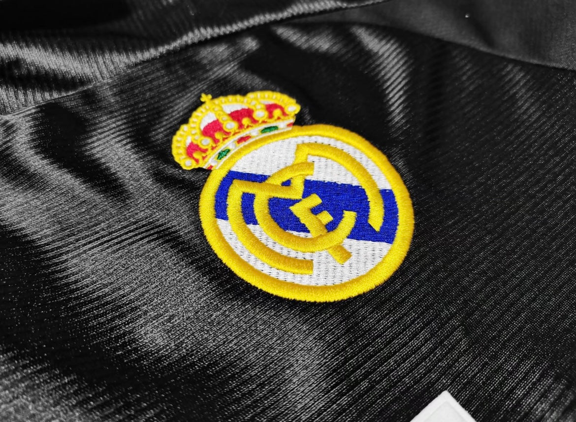 Maillot Rétro Real Madrid 1999-00 Extérieur