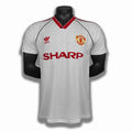 Maillot Rétro Manchester United 1988-89 Extérieur
