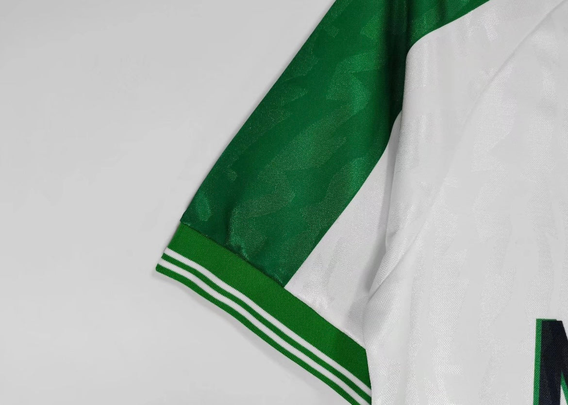 Maillot Rétro Nigeria 1996 Extérieur
