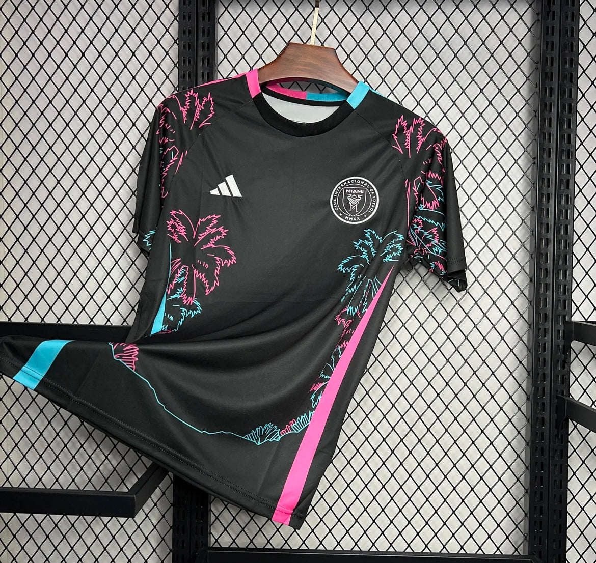 Maillot Inter Miami 2024-25 Concept V4