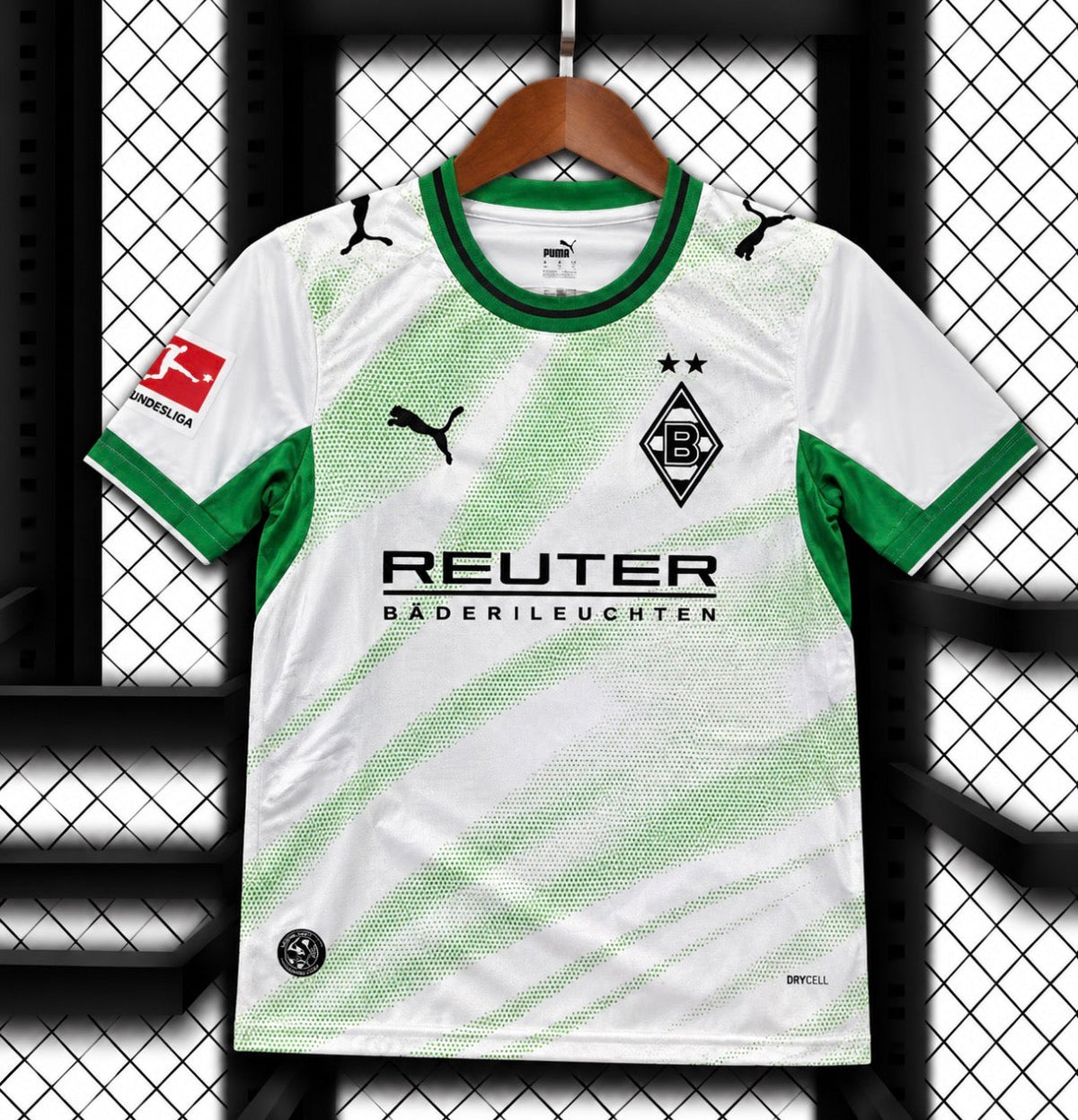 Maillot Mönchengladbach 2026-27 Domicile