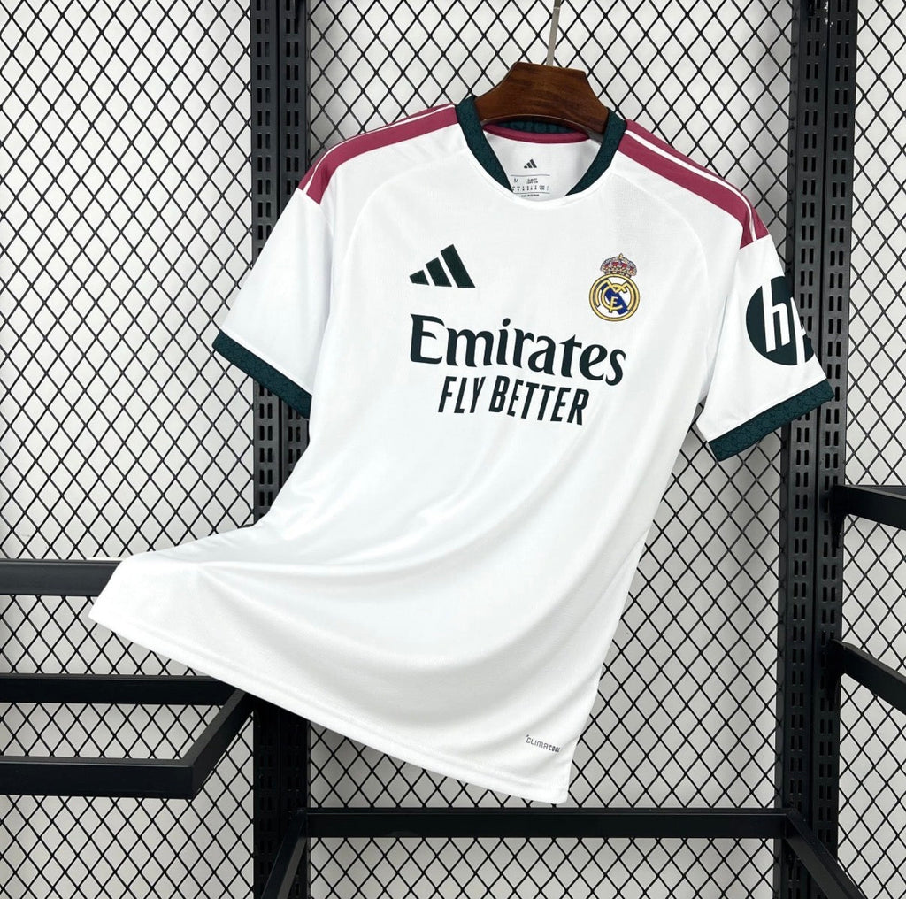 Maillot Real Madrid 2026-27 Domicile