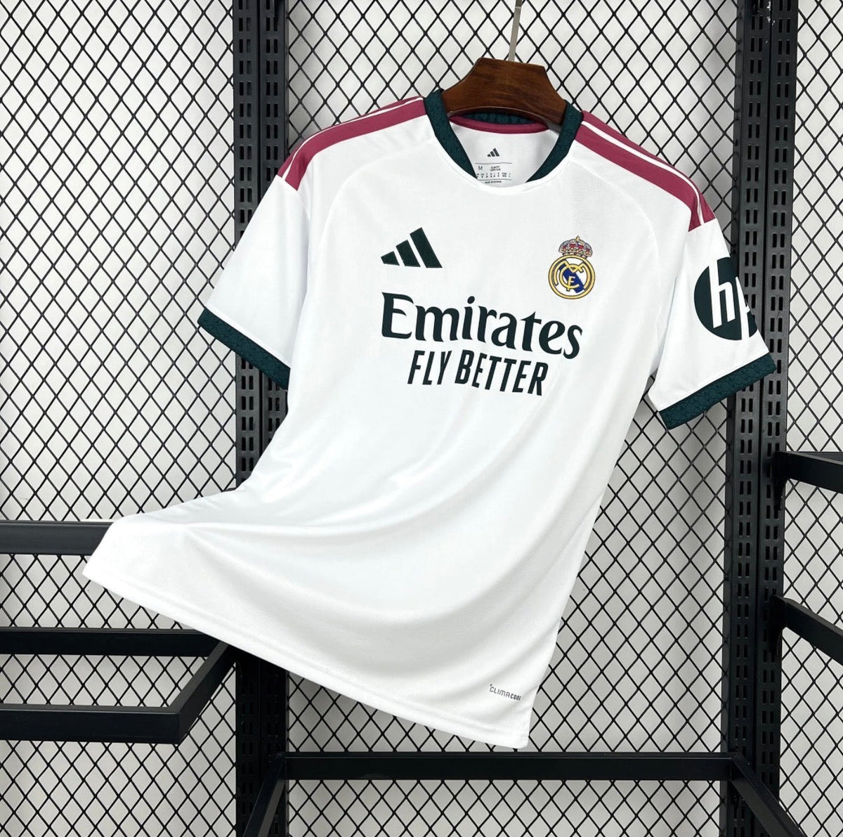 Maillot Real Madrid 2026-27 Domicile