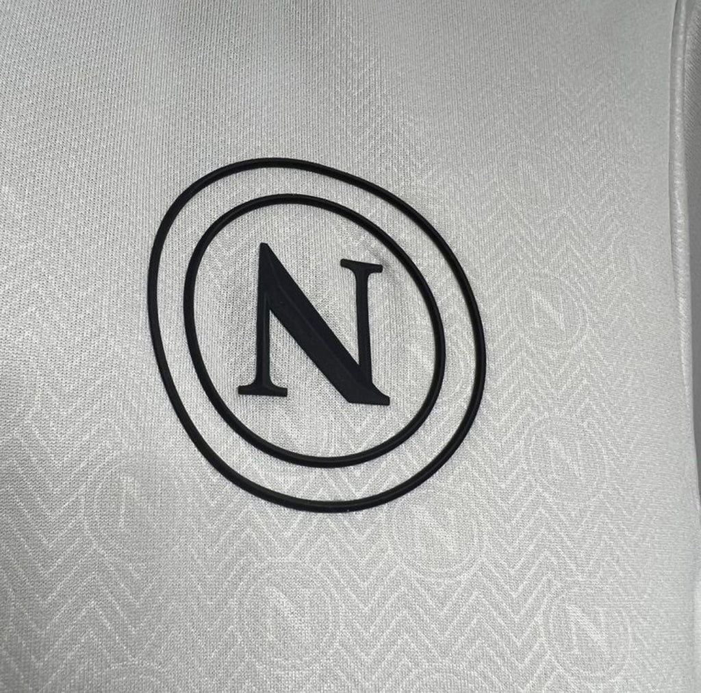 Maillot Naples 2024-25 Extérieur