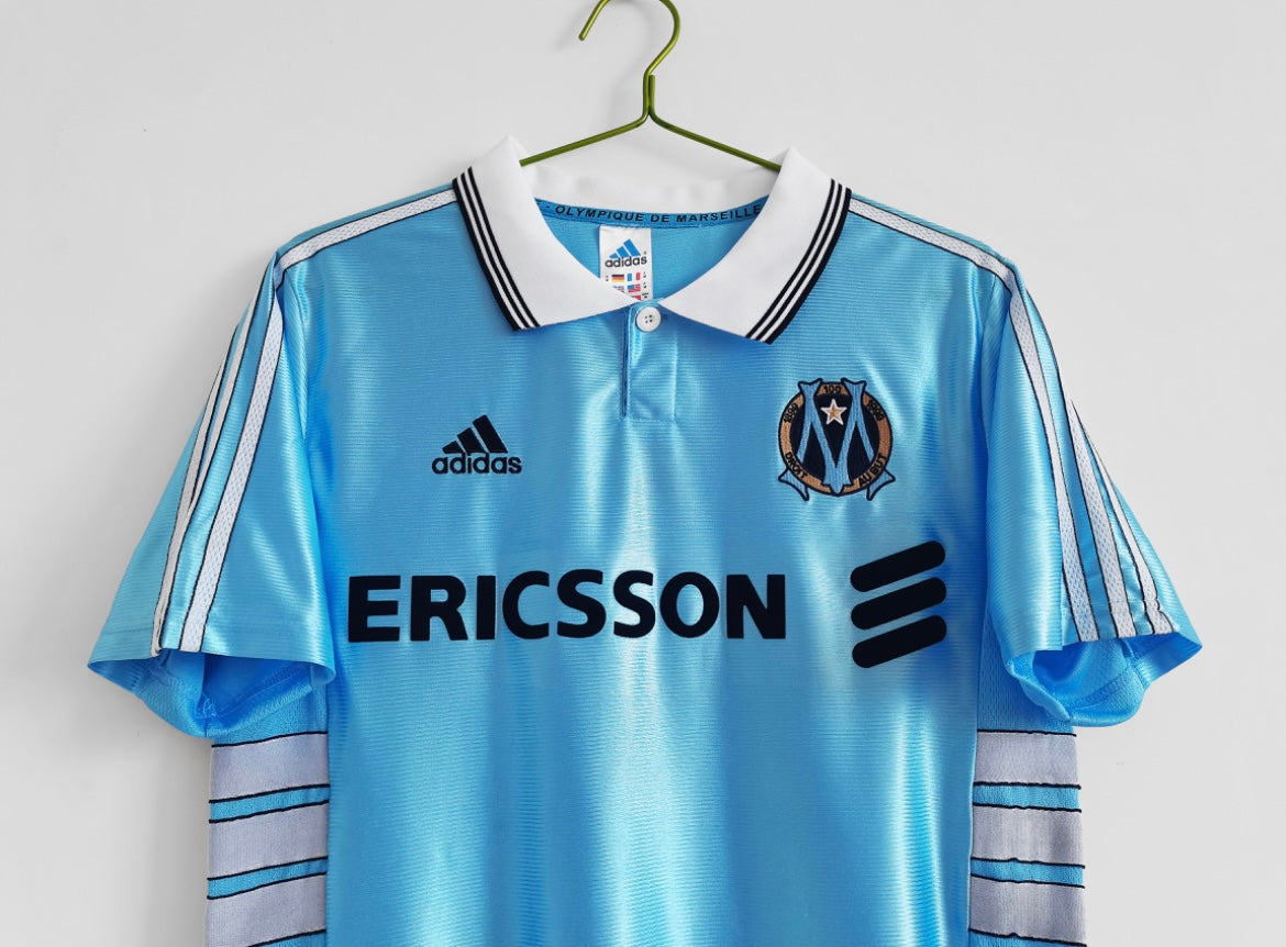 Maillot Rétro OM 1998-99 Extérieur