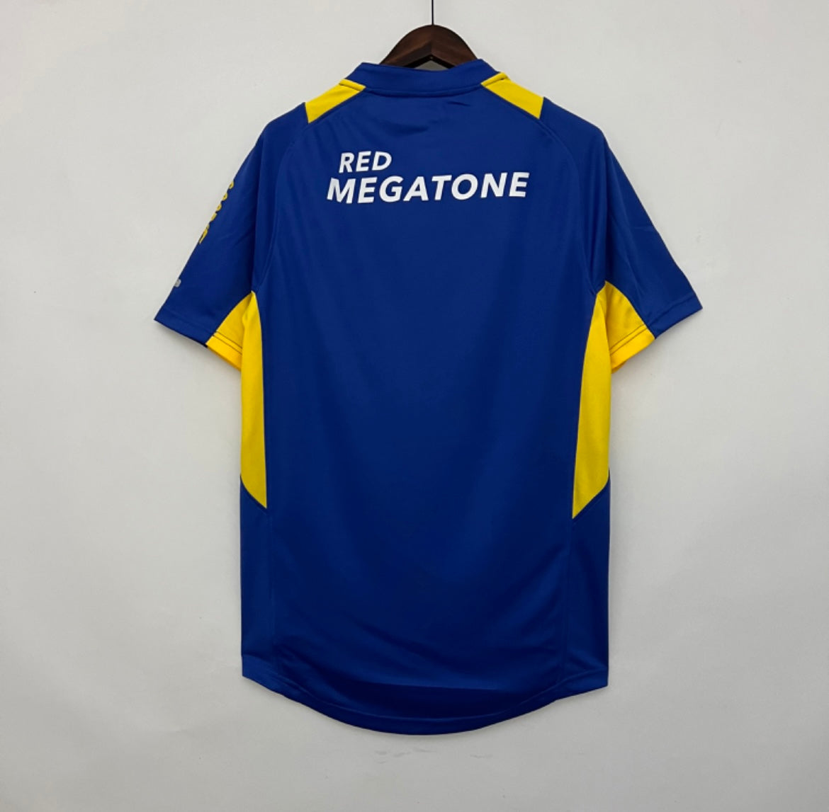 Maillot Rétro Boca Juniors 2004-05 Domicile