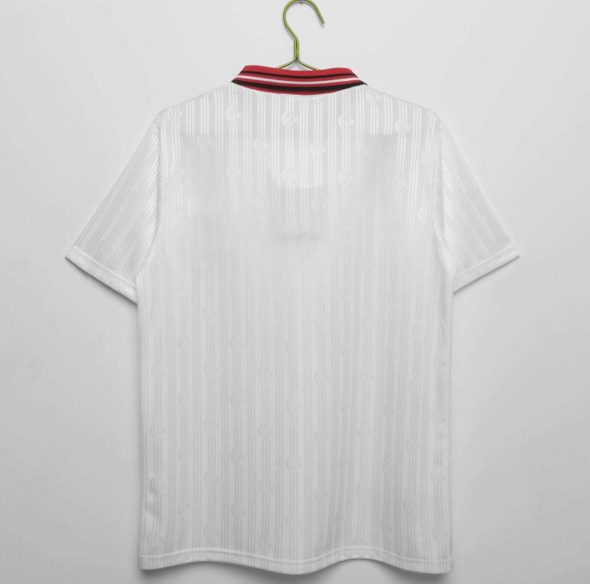 Maillot Rétro Turquie 1990 Extérieur