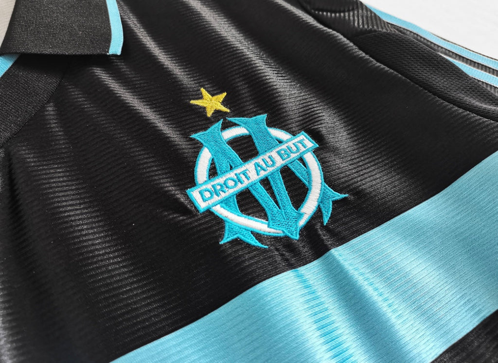 Maillot Rétro OM 1999-00 Extérieur