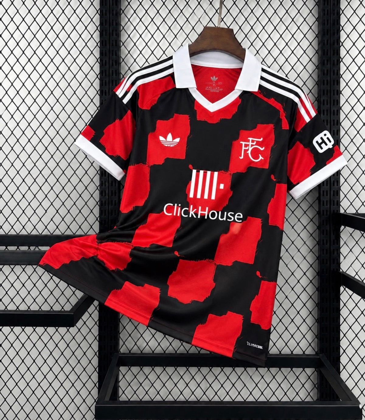Maillot Fulham 2026-27 Extérieur