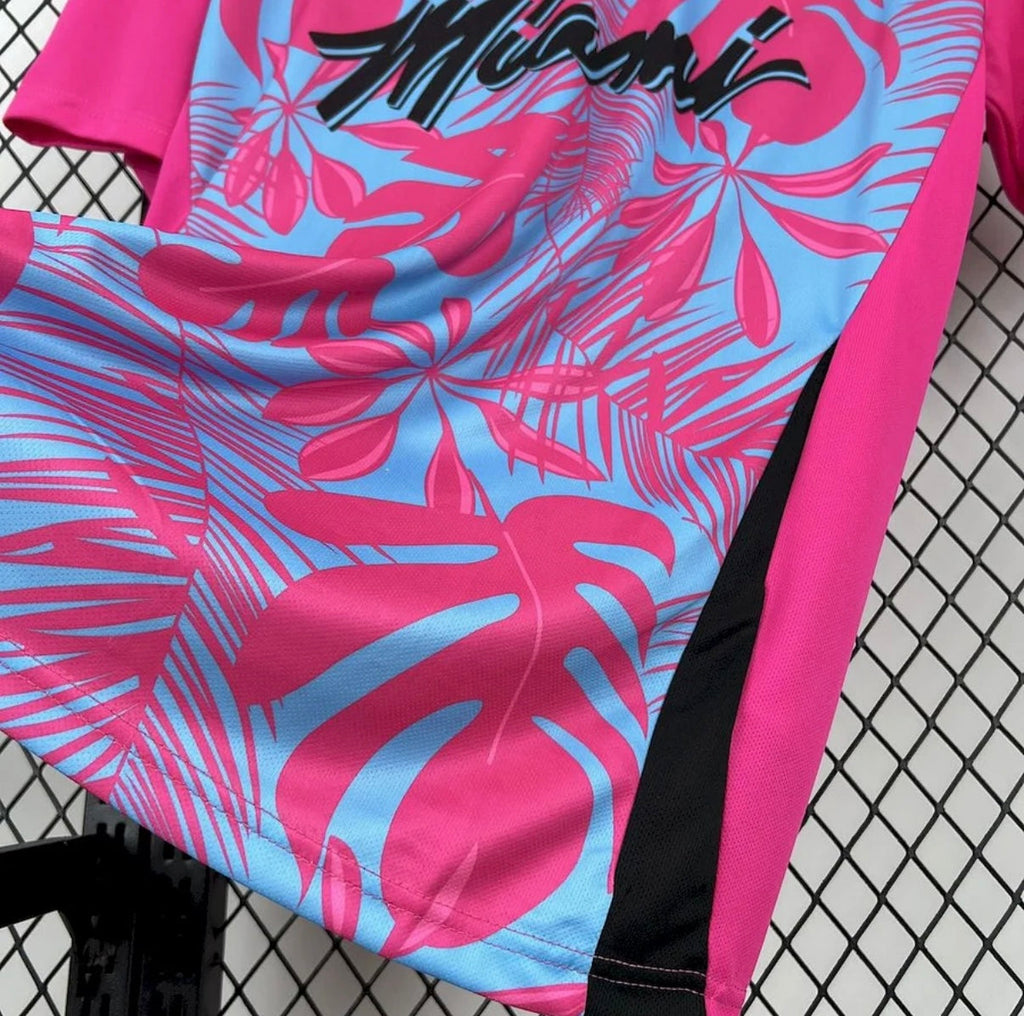 Maillot Inter Miami 2025-26 Concept V1