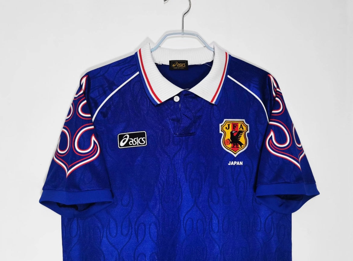 Maillot Rétro Japon 1998 Domicile
