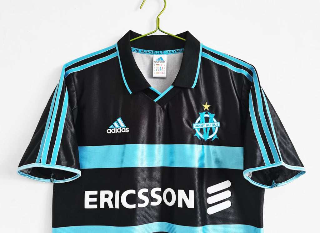 Maillot Rétro OM 1999-00 Extérieur