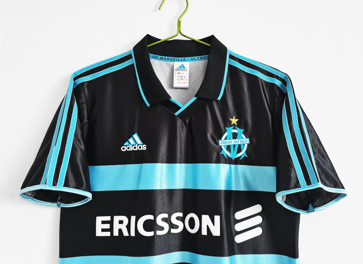 Maillot Rétro OM 1999-00 Extérieur